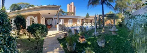Casa com 4 Quartos à venda, 350m² no Jardim Esplanada, São José dos Campos