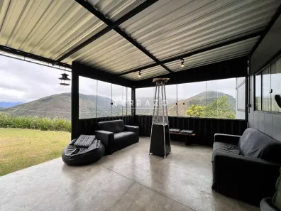 Casa de Condomínio com 1 Quarto à venda, 90m² no Albuquerque, Teresópolis