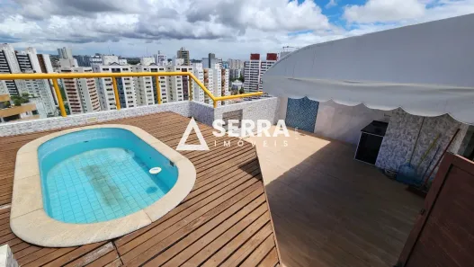 Cobertura com 3 Quartos à venda, 148m² no Imbuí, Salvador