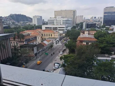 Apartamento com 2 Quartos à venda, 53m² no Cidade Nova, Rio de Janeiro
