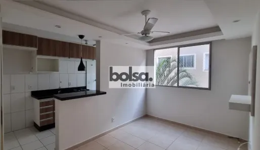 Apartamento com 2 Quartos à venda, 46m² no Parque Bauru, Bauru