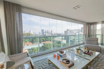 Apartamento com 3 Quartos à venda, 221m² no Perdizes, São Paulo