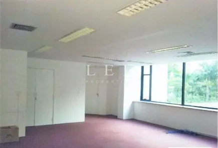 Sala Comercial para alugar, 187m² no Cidade Monções, São Paulo