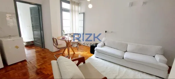 Apartamento com 1 Quarto à venda, 38m² no Liberdade, São Paulo