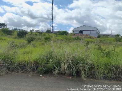 Lote/Terreno à venda, 540m² no Universitário, Sete Lagoas