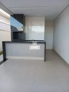 Casa de Condomínio com 4 Quartos à venda, 199m² no Granja Marileusa, Uberlândia