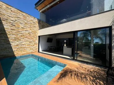 Casa de Condomínio com 3 Quartos à venda, 475m² no Residencial Tamboré, Bauru