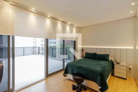 Apartamento com 1 Quarto à venda, 70m² no Moema, São Paulo