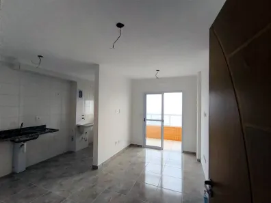 Apartamento com 2 Quartos à venda, 57m² no Boqueirão, Praia Grande