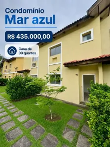 Casa com 3 Quartos à venda, 85m² no Sahy, Mangaratiba