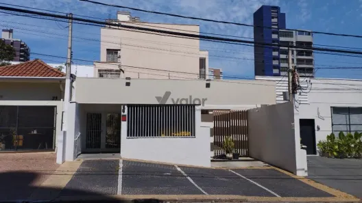Imóvel Comercial com 3 Quartos para alugar, 223m² no Cambuí, Campinas
