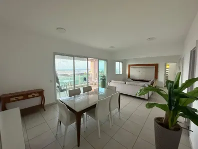Apartamento com 3 Quartos para alugar, 136m² no São Marcos, São Luís