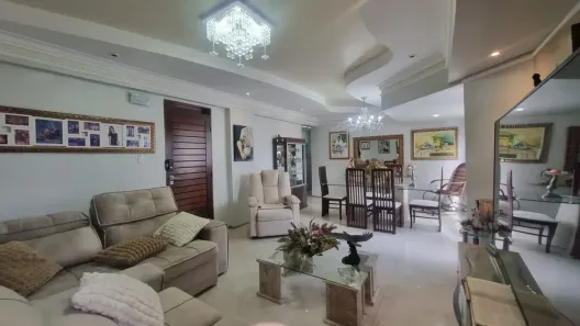 Apartamento com 3 Quartos à venda, 110m² no Tambaú, João Pessoa
