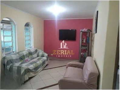 Sobrado com 3 Quartos à venda, 172m² no Jardim Cristiane, Santo André
