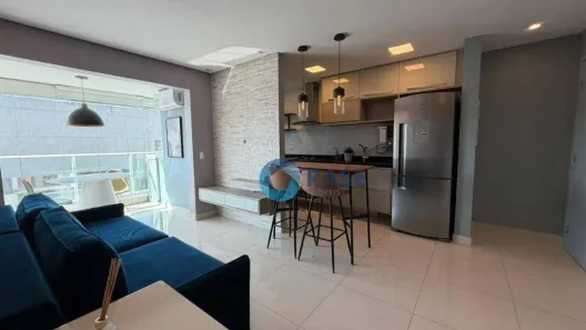 Apartamento com 1 Quarto para alugar, 47m² no Vila Andrade, São Paulo