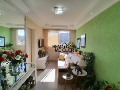 Apartamento com 2 Quartos à venda, 49m² no Vila Clarice, São Paulo