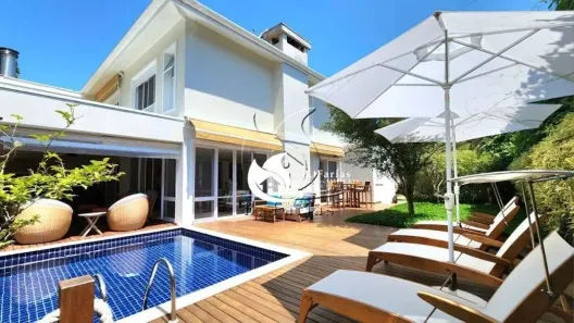 Casa de Condomínio com 5 Quartos à venda, 350m² no Bairro de Juquehy, São Sebastião