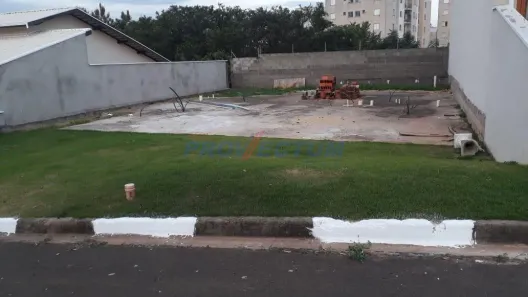 Lote/Terreno à venda, 253m² no Jardim Myrian Moreira da Costa, Campinas