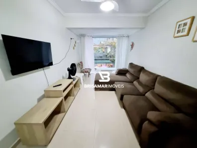 Apartamento com 3 Quartos para alugar, 86m² no Pitangueiras, Guarujá