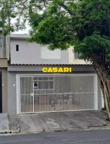Sobrado com 3 Quartos à venda, 188m² no Santa Terezinha, São Bernardo do Campo