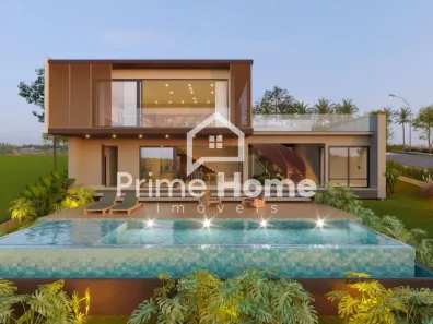 Casa de Condomínio com 5 Quartos à venda, 696m² no Loteamento Residencial Entre Verdes (Sousas), Campinas