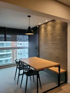 Apartamento com 1 Quarto para alugar, 45m² no Parque Campolim, Sorocaba