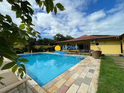 Casa com 5 Quartos à venda, 500m² no Guaiúba, Guarujá