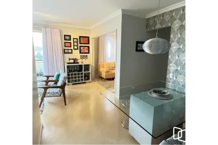 Apartamento com 3 Quartos à venda, 75m² no Vila Gumercindo, São Paulo