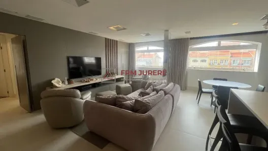 Apartamento com 1 Quarto à venda, 133m² no Jurerê Internacional, Florianópolis