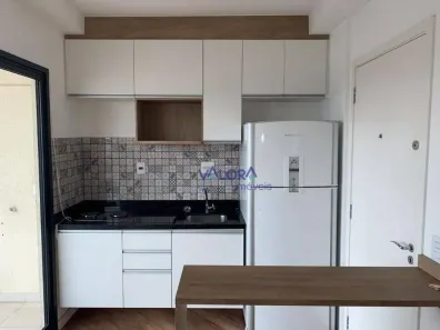 Apartamento com 1 Quarto para venda ou aluguel, 35m² no Pinheiros, São Paulo