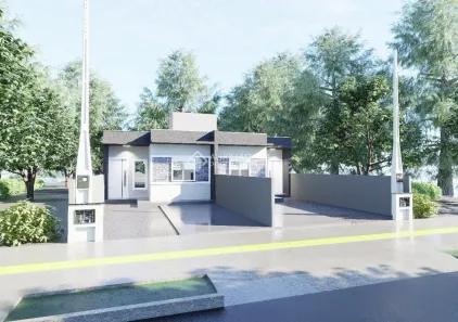 Casa com 2 Quartos à venda, 56m² no Moradas do Sobrado, Gravataí