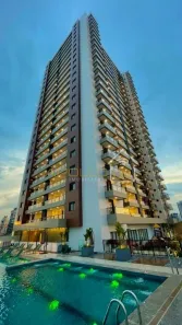 Apartamento com 2 Quartos à venda, 120m² no Aparecida, Santos