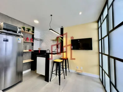 Apartamento com 1 Quarto à venda, 27m² no Centro, Rio de Janeiro