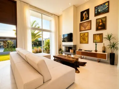 Casa de Condomínio com 4 Quartos à venda, 188m² no XANGRI-LÁ, Xangri-lá