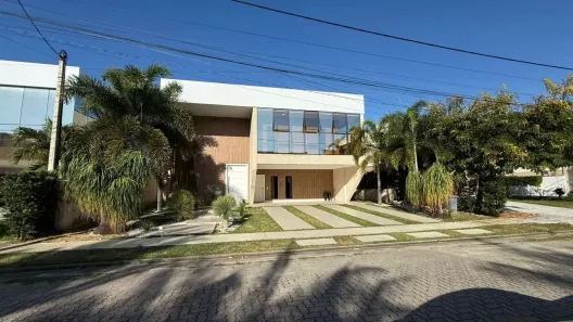 Casa de Condomínio com 4 Quartos para venda ou aluguel, 474m² no Cararu, Eusébio