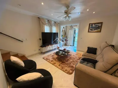 Casa de Condomínio com 3 Quartos à venda, 182m² no Vila Moreira, Guarulhos