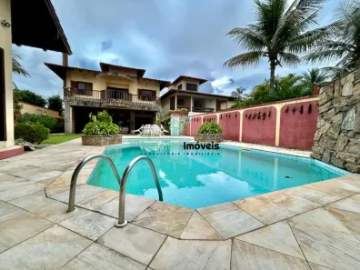 Casa de Condomínio com 4 Quartos à venda, 526m² no Centro, Bertioga
