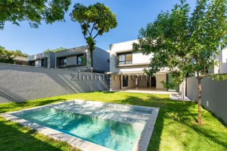 Casa de Condomínio com 4 Quartos à venda, 845m² no Chácara Santo Antônio (Zona Sul), São Paulo
