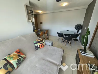 Apartamento com 2 Quartos para alugar, 66m² no Jardim Atlântico, Goiânia