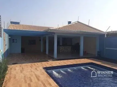 Lote/Terreno à venda, 500m² no Loteamento Bela Vista, Maringá