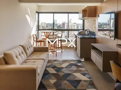 Apartamento com 2 Quartos à venda, 77m² no Cidade Alta, Piracicaba