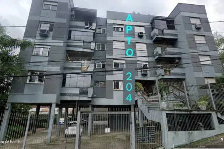Apartamento com 1 Quarto à venda, 46m² no Centro, Novo Hamburgo
