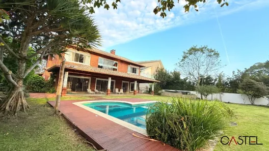 Casa de Condomínio com 5 Quartos à venda, 512m² no Belém Novo, Porto Alegre