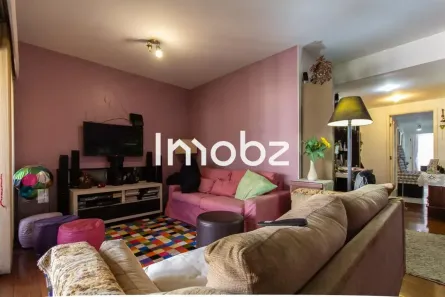 Apartamento com 3 Quartos à venda, 138m² no Vila Andrade, São Paulo