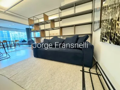 Apartamento com 1 Quarto à venda, 64m² no Pinheiros, São Paulo