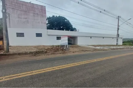 Ponto Comercial com 20 Quartos para alugar, 687m² no Clóvis Bezerra, Guarabira