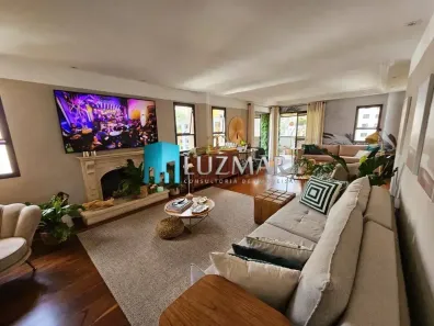 Apartamento com 4 Quartos à venda, 198m² no Jardim Ampliação, São Paulo
