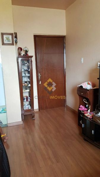 Apartamento com 2 quartos — Centro, Belo Horizonte