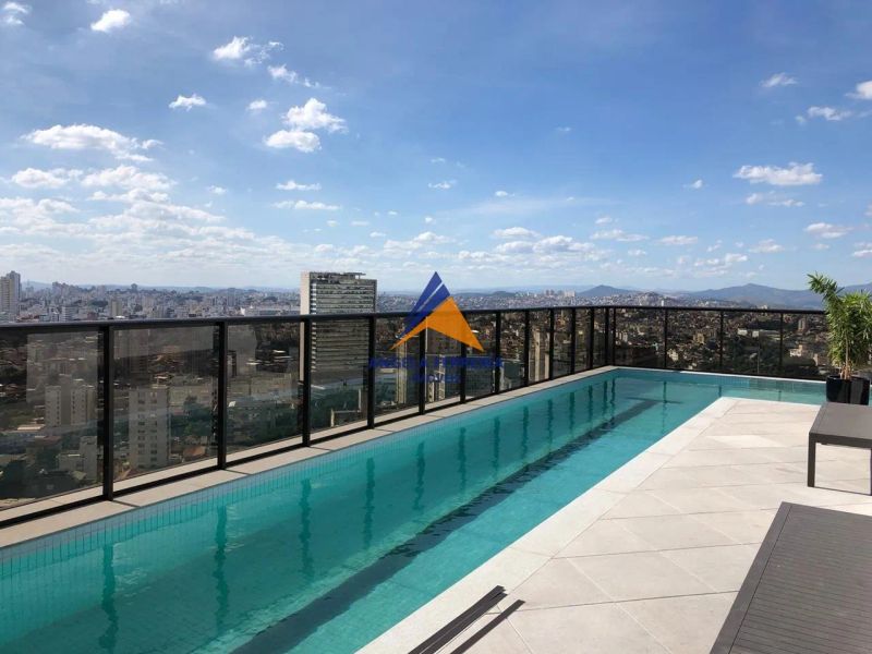 Apartamento com 1 quarto — Santa Efigênia, Belo Horizonte