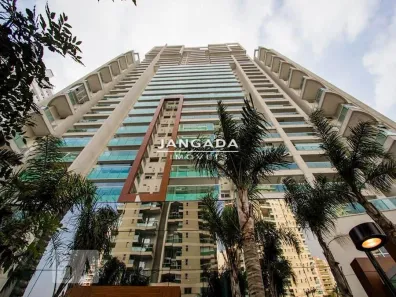 Apartamento com 1 Quarto para alugar, 50m² no Campo Belo, São Paulo